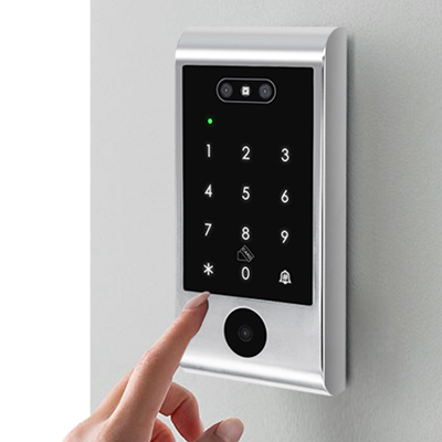 Mehrere Möglichkeiten zum Entsperren, QR-Code, Zugangskontrollsystem TTLock APP