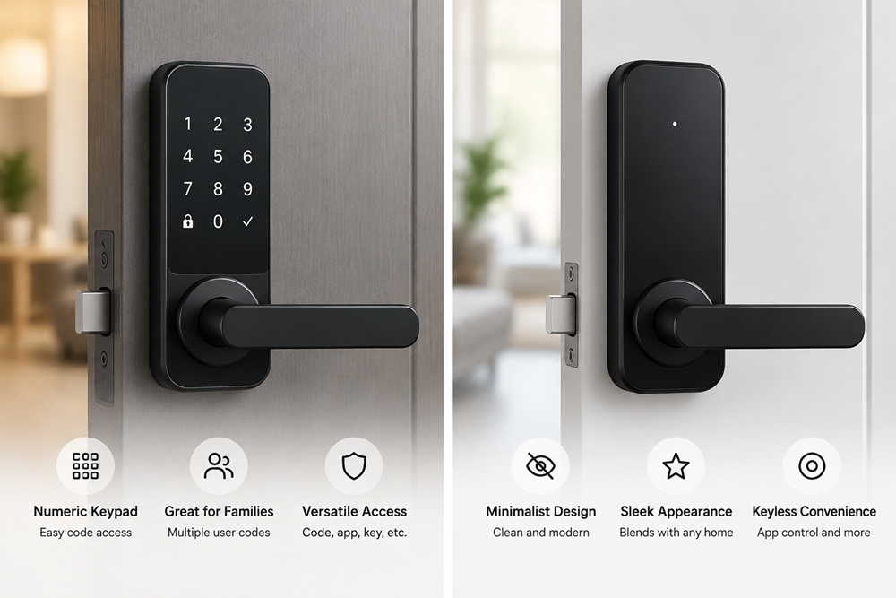 best wifi smart lock