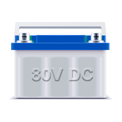 Weitspannungseingang 9~80 V DC 1-Draht-RFID-Lesegerät