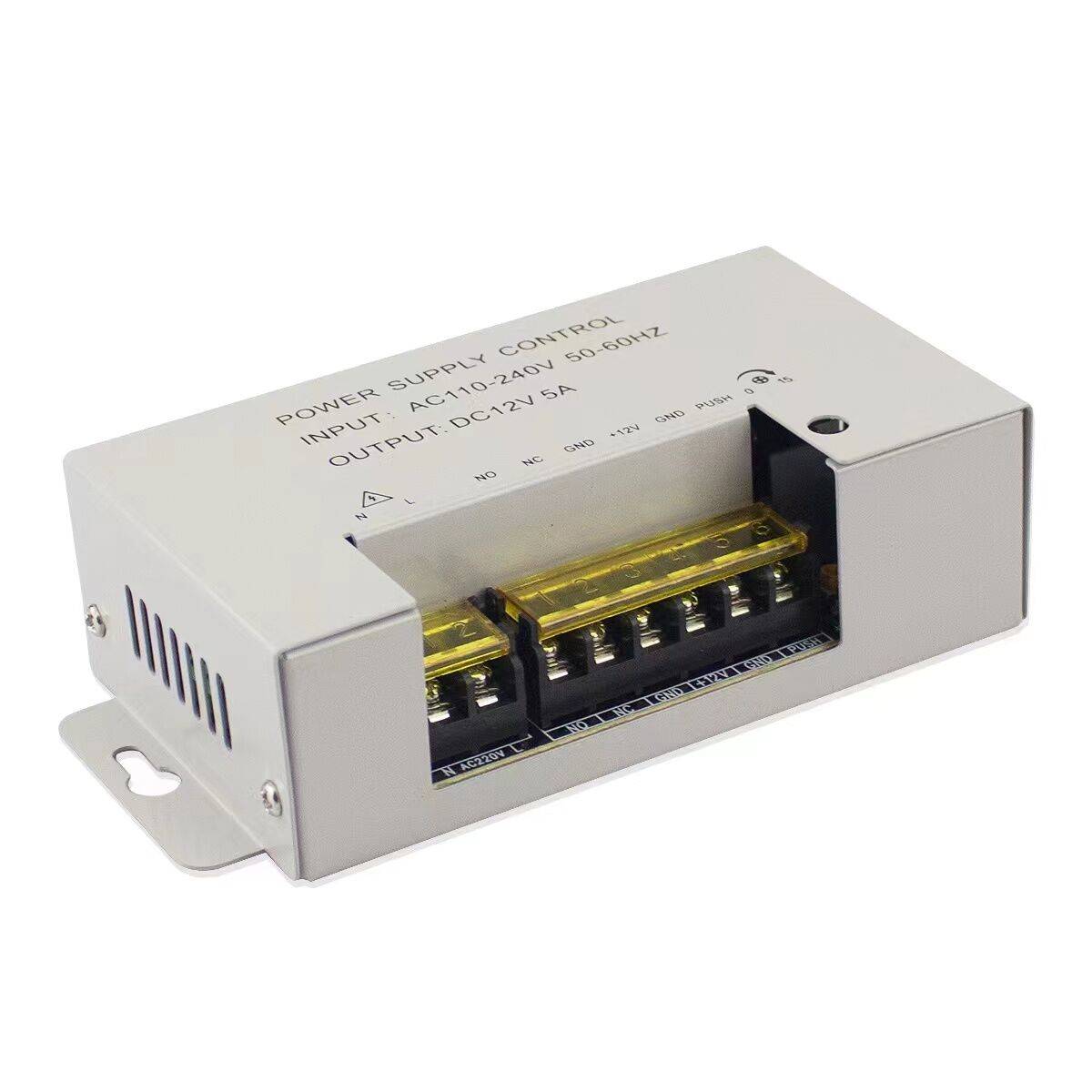security camera power supply