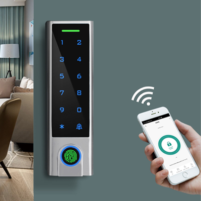 WIFI gate access control can be unlocked by Tuya APP