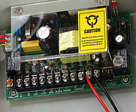 12v 5a power supply adapter