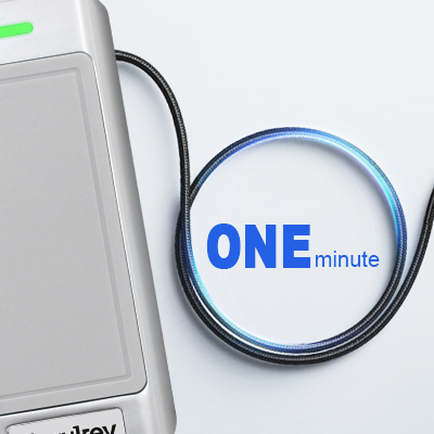 RFID access control supports transferring user data via Wiegand
