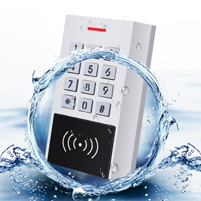 Waterproof, IP67 Metal Case, Anti-vandal