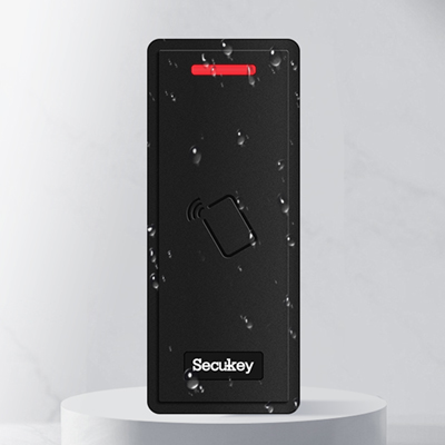 Waterproof IP67 encrypted RFID reader