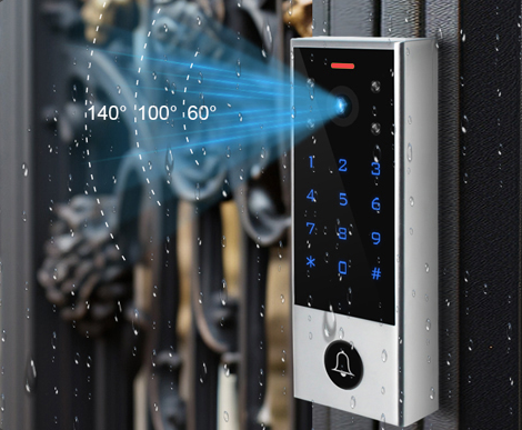 video door intercom
