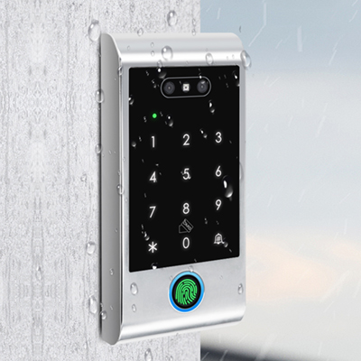 IP67 wasserdichter Gesichtszugangscontroller