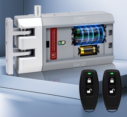 wireless locks access control