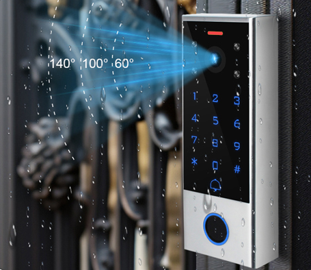 video intercom system for home