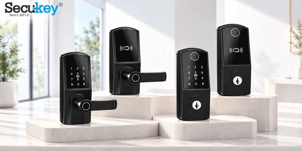 best wifi smart lock with keypad