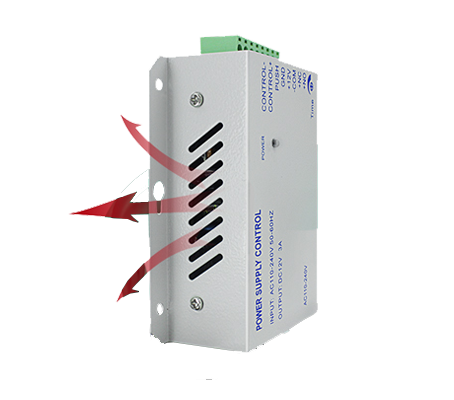 rfid reader power supply