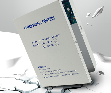12V 5A Power Supply Adapter