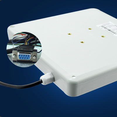 UHF reader supports ISO18000-6B or ISO18000-6C