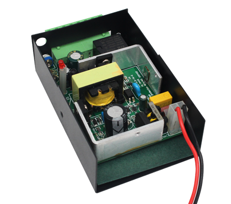 110vac to 12vdc power supply