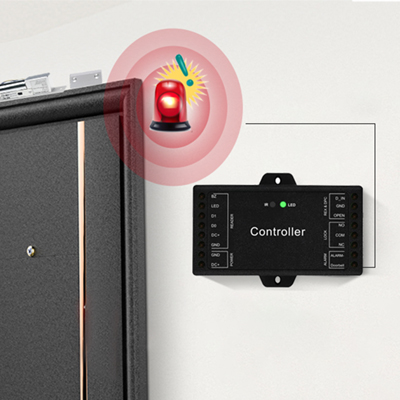 Alarm signal of mini controller