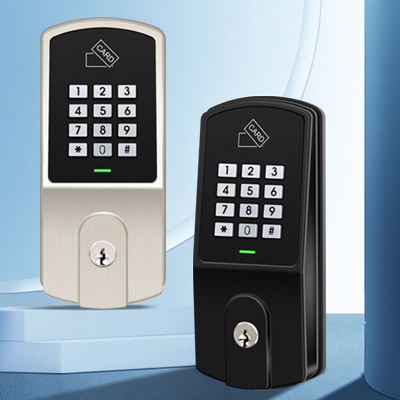 D201A-BT available in Black Nickel and Satin Nickel finishes