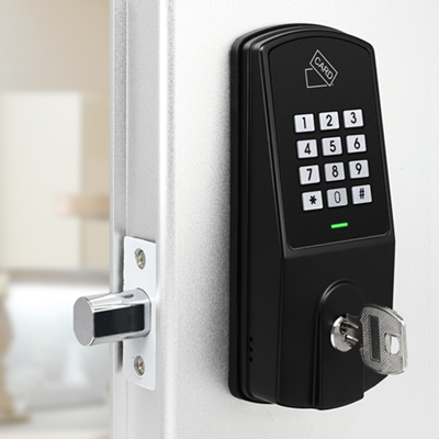 D201A-BT 4-in-1 unlock: Tuya app, PIN, card and mechanical key