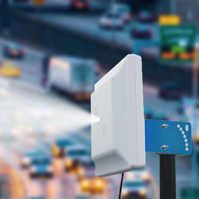 middle reading range uhf reader