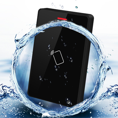 IP67防水NFC韦根读卡器