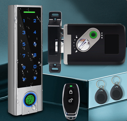 wireless electronic door locks