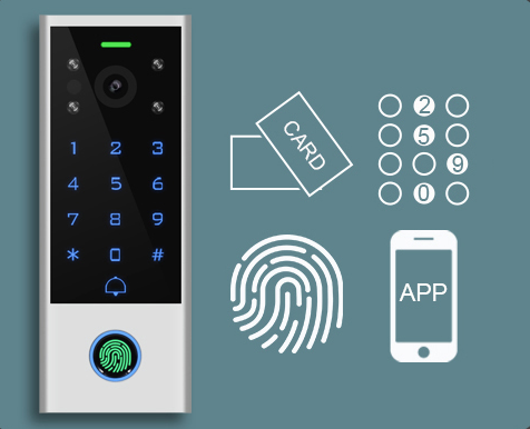 smart video intercom system