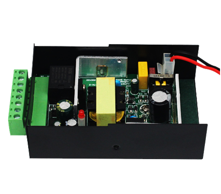 power supply for door lock