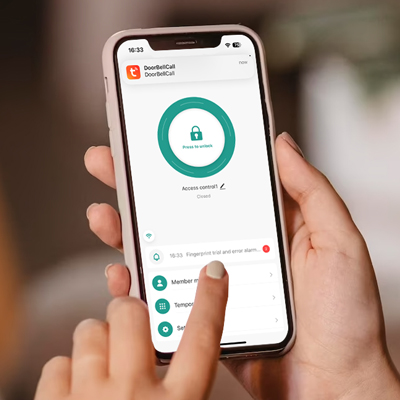 RFID-считыватель Tuya с поддержкой Wi-Fi и оповещением о тревоге