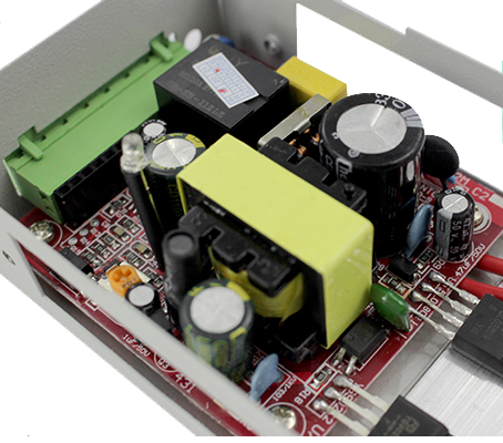 power supply for door access control
