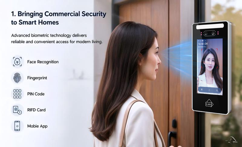 Facial Access Control