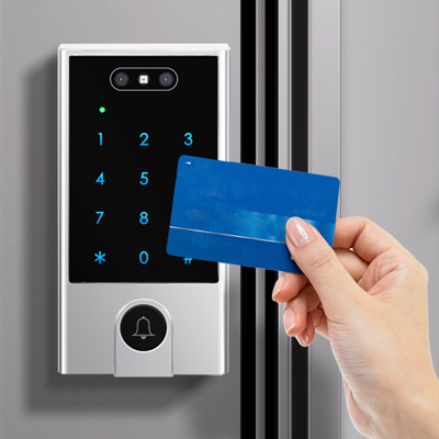 Door keep open mode of face Recognition