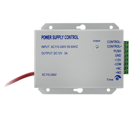 power supply for door access control