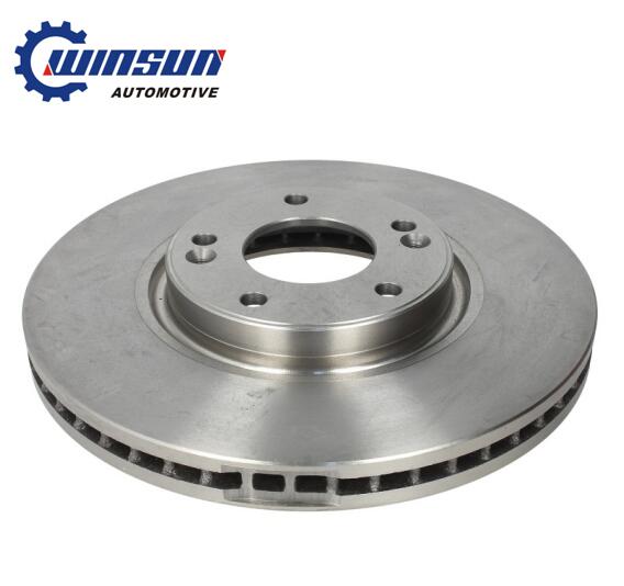 Korean Auto For Opirus Car Parts 5171239900 517123F000 Brake Disc Rotor