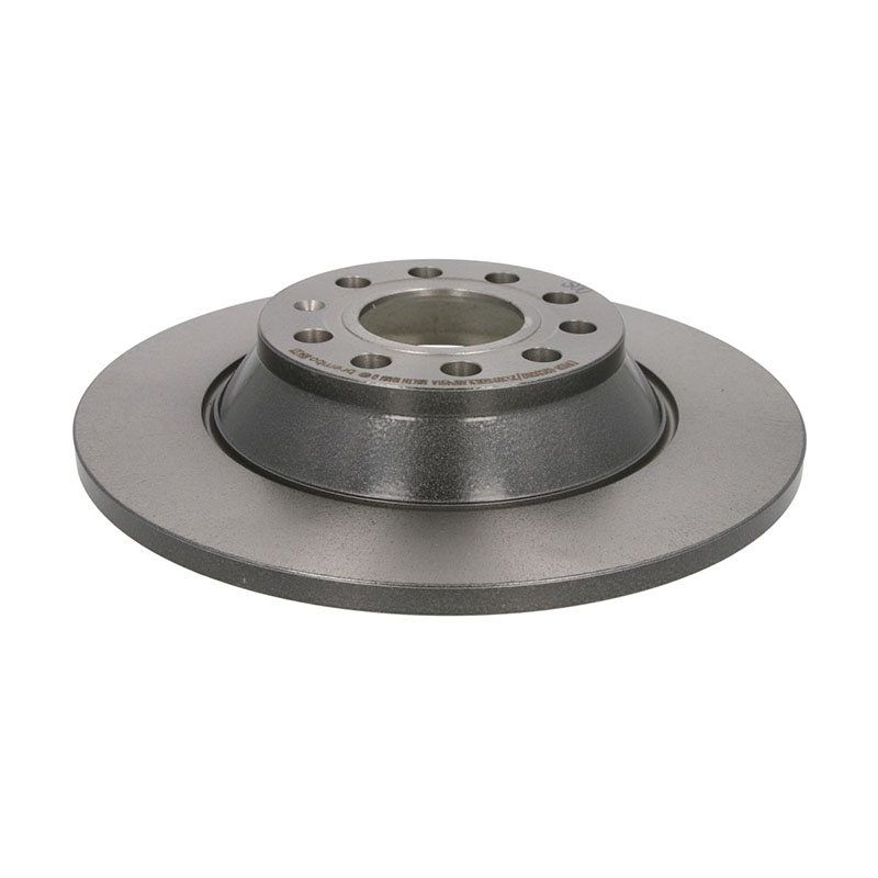 Piezas del coche del rotor del freno de disco de WS90424 4F0615601E 08884320 usadas para AUDI A6 A6L