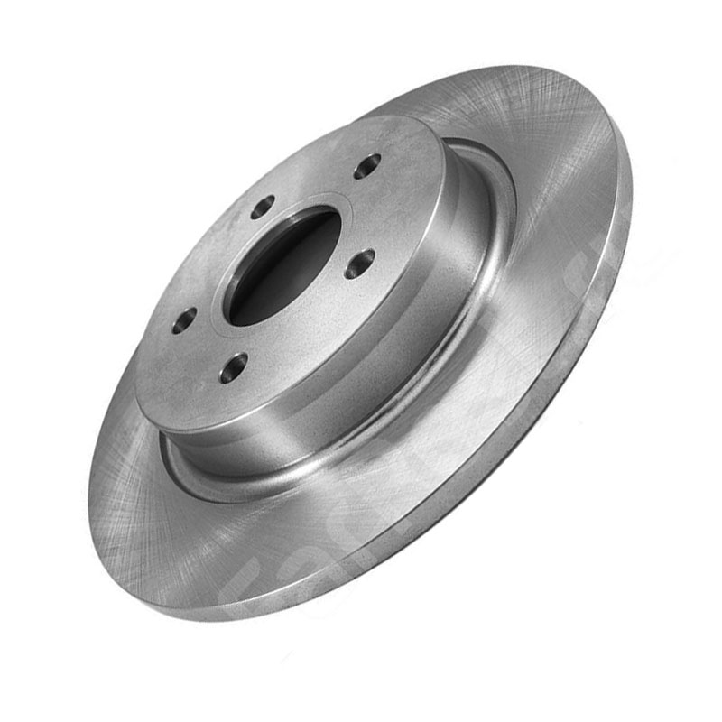 WS90349 7M512A315BA rear disc brake kit auto parts rotor
