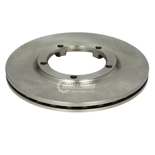 WS81175 5812944520 disco de freno ventilado delantero para HYUNDAI