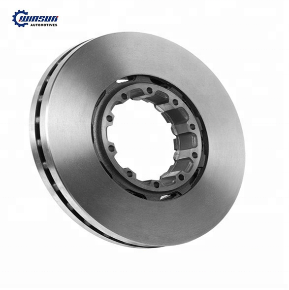 4079001300 4079001302 4079001303 4146000911 4079001301 for SAF axle brake system disc rotors