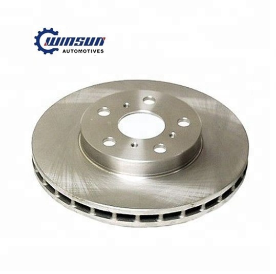 Eje delantero 4351232120 Disco de freno para CAMRY