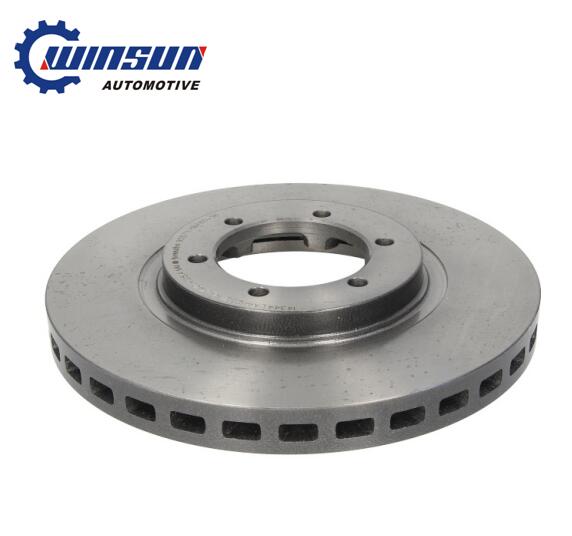 51712-H1000 0986AB6093 09955710 Rotor de disco de freno de calidad europea