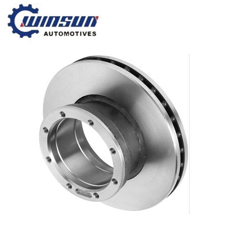 9751230012 9754210312 9754230012 II30677 disc rotor for trucks