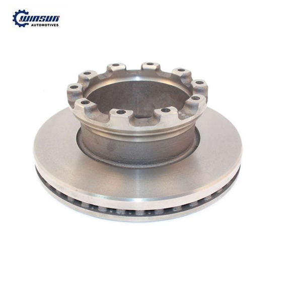 for SAF trailer brake disk rotor 4079001800 4079001801