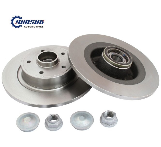 WINMANN E92Z2C026A GJ5526251B Suministro de disco de freno automático al por mayor