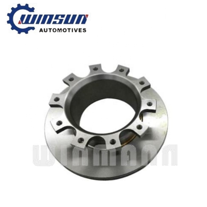 El remolque de buena calidad de la fábrica de WINSUN parte el rotor del disco de freno 10020682