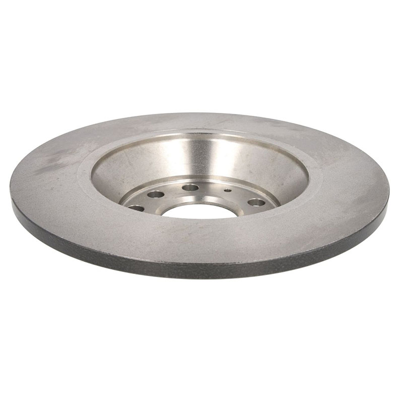 Piezas del coche del rotor del freno de disco de WS90424 4F0615601E 08884320 usadas para AUDI A6 A6L