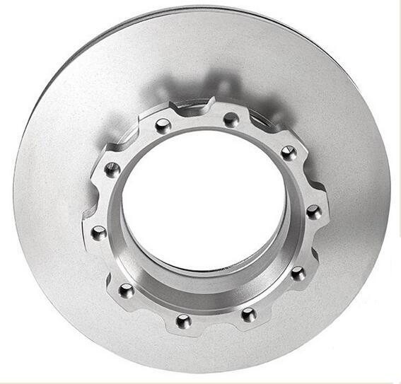 Rotor de disco de freno de fábrica de China 881508030047 para piezas de camiones Man