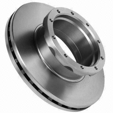 9424210912 9424211012 9424211212 Truck Brake Disc For MERCEDES BENZ
