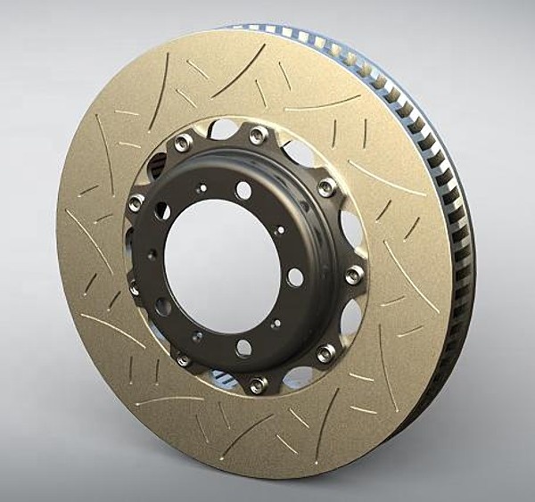 Racing Car Brake Disc