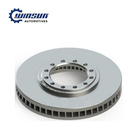 Front 8971686321 Brake Disc for ISUZU NKR Mk5