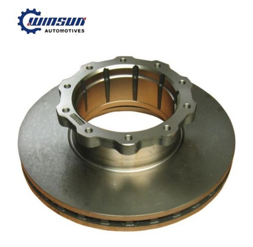 81508033028 Disco de freno para camión MAN TGS