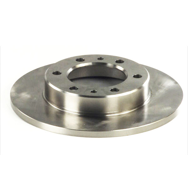 WS90066 4351235070 4351260060 hot sale brake disc rotor for Toyota solid disk