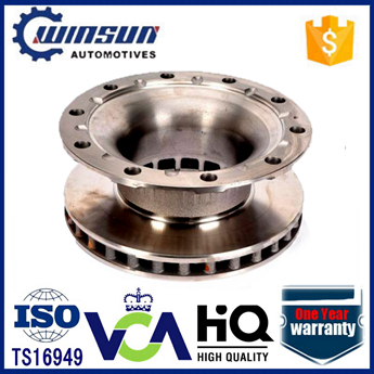 430mm BPW Trailer Brake Disc With OE 0308835030 0308835037